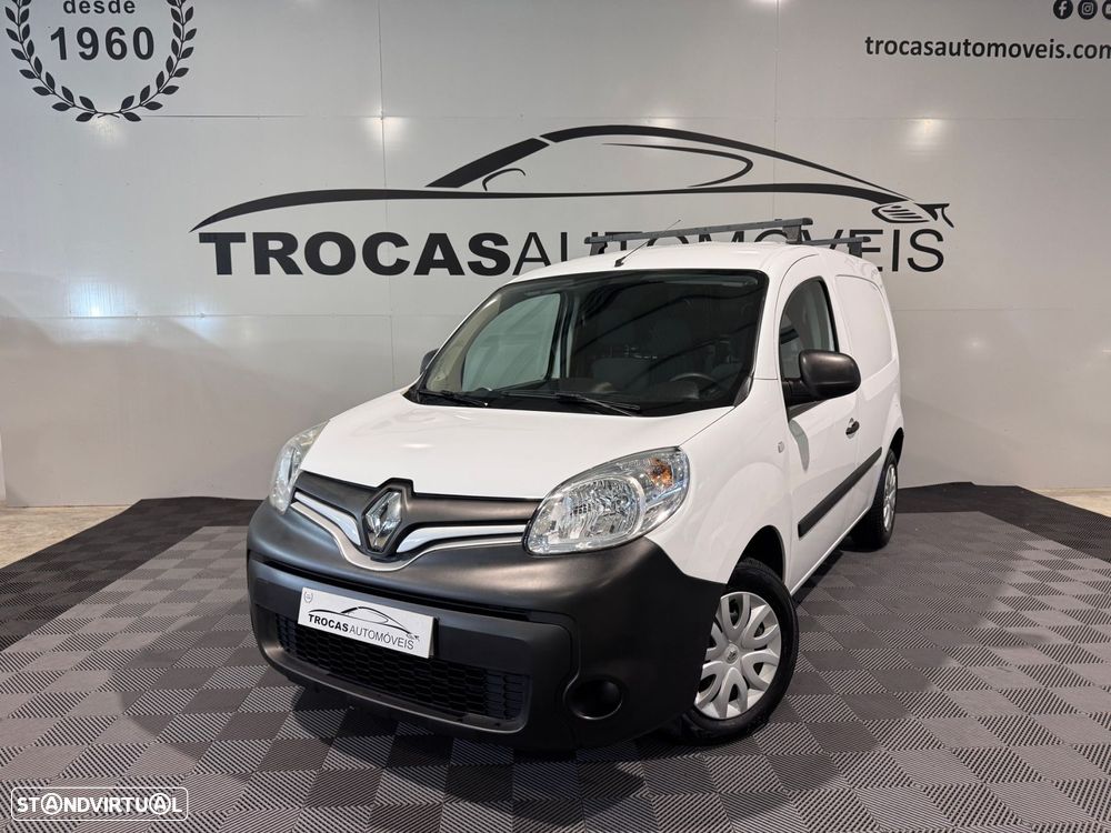 Renault Kangoo 1.5 dCi Confort S/S - 5