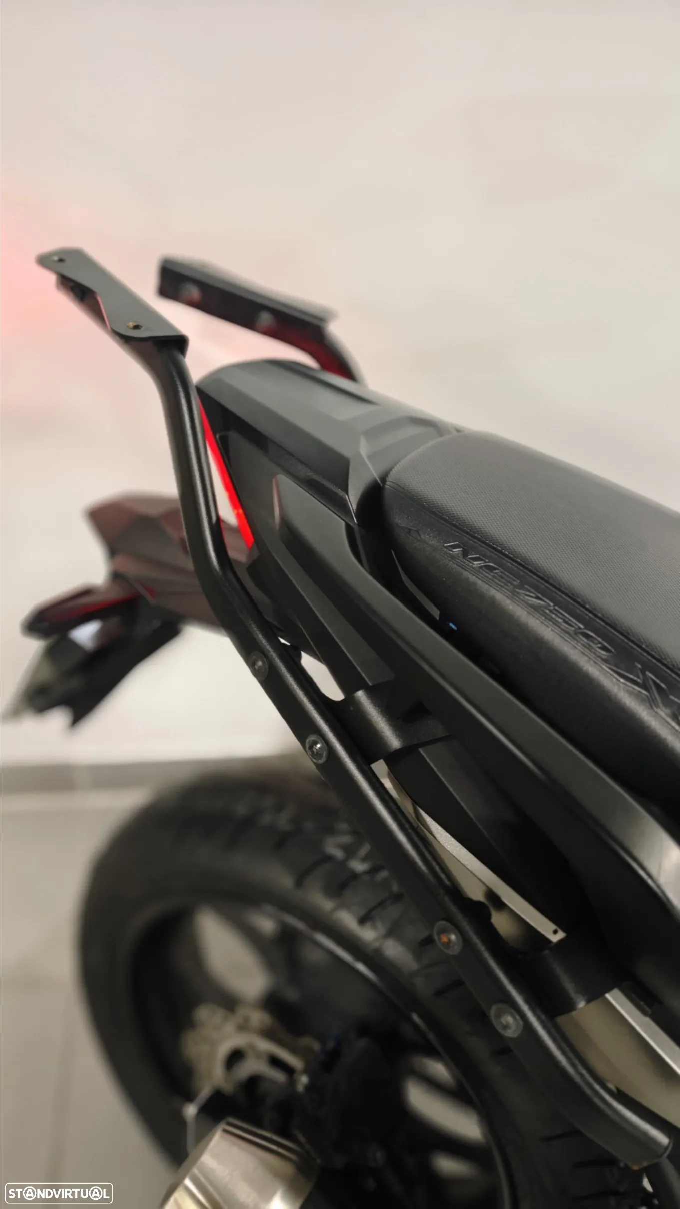 Honda NC750X - 9
