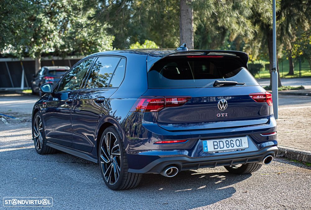 VW Golf 2.0 TSI OPF DSG GTI Clubsport - 10