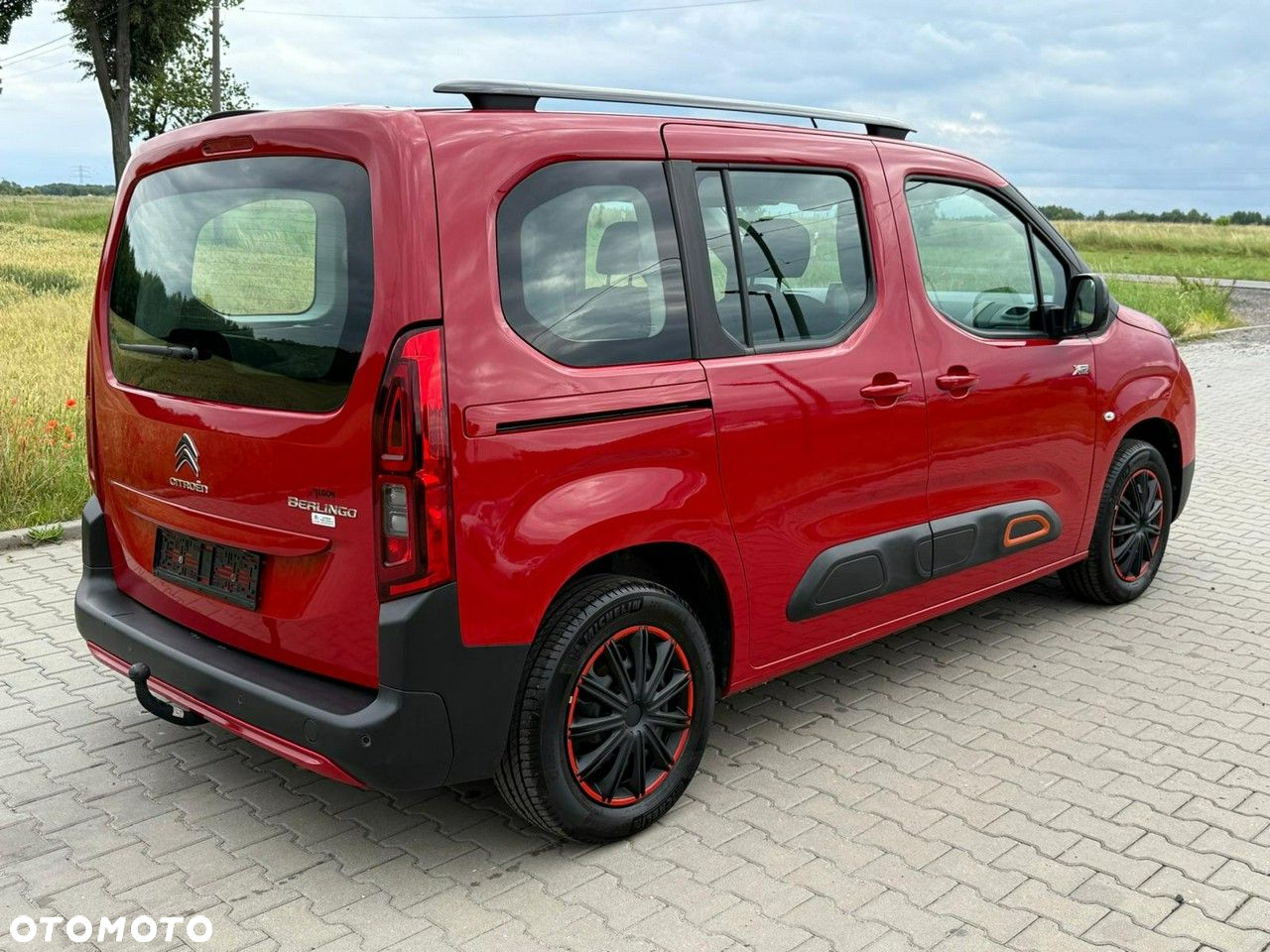 Citroën Berlingo MPV M BlueHDi 130 FEEL - 3