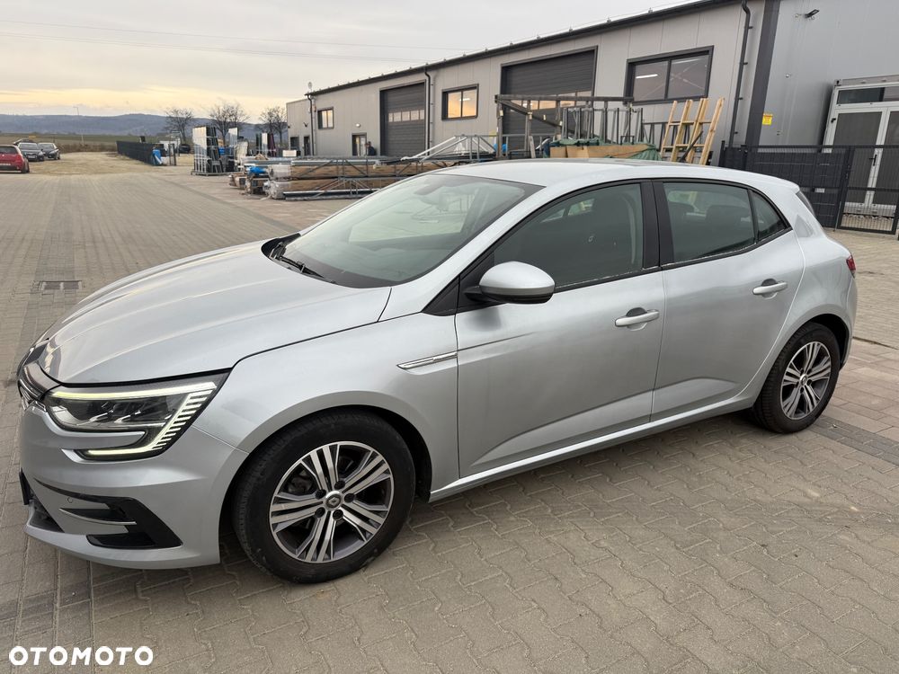Renault Megane 1.5 Blue dCi Intens - 12