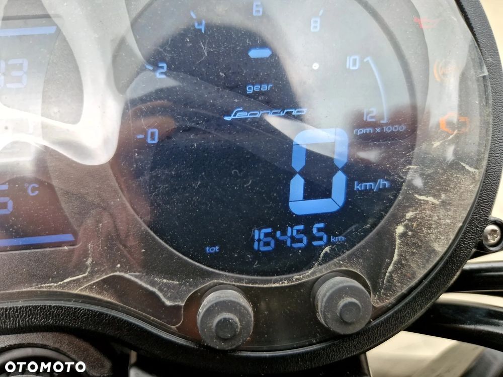 Benelli Leoncino Trail - 39