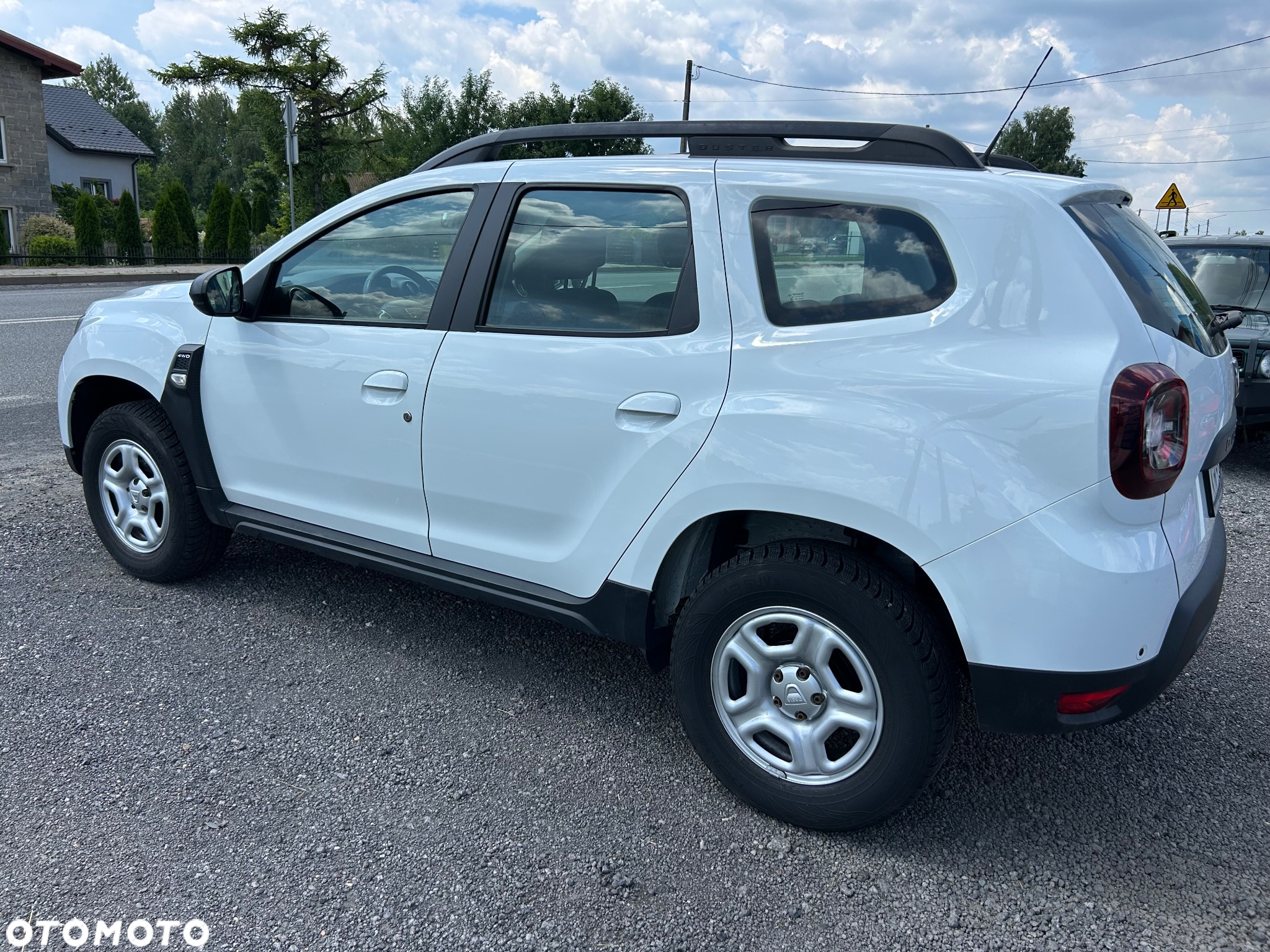 Dacia Duster 1.5 Blue dCi Comfort 4WD - 8