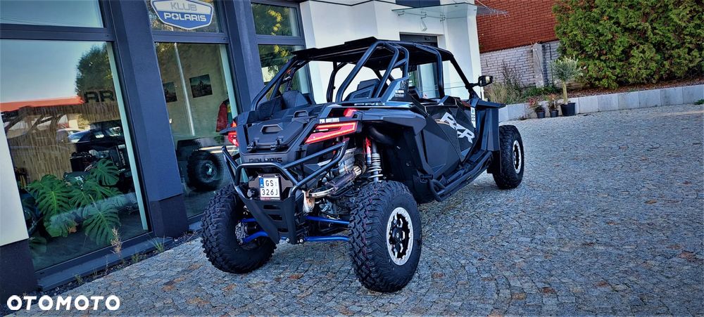 Polaris RZR - 6