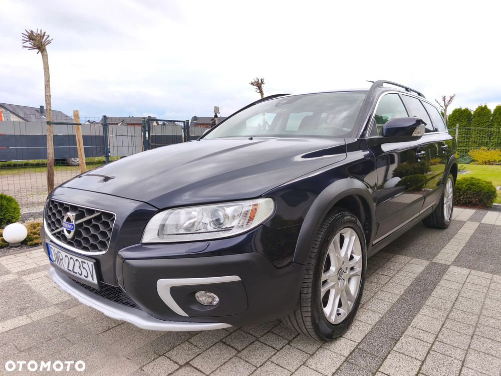 Volvo XC 70 D4 AWD Geartronic Summum - 14