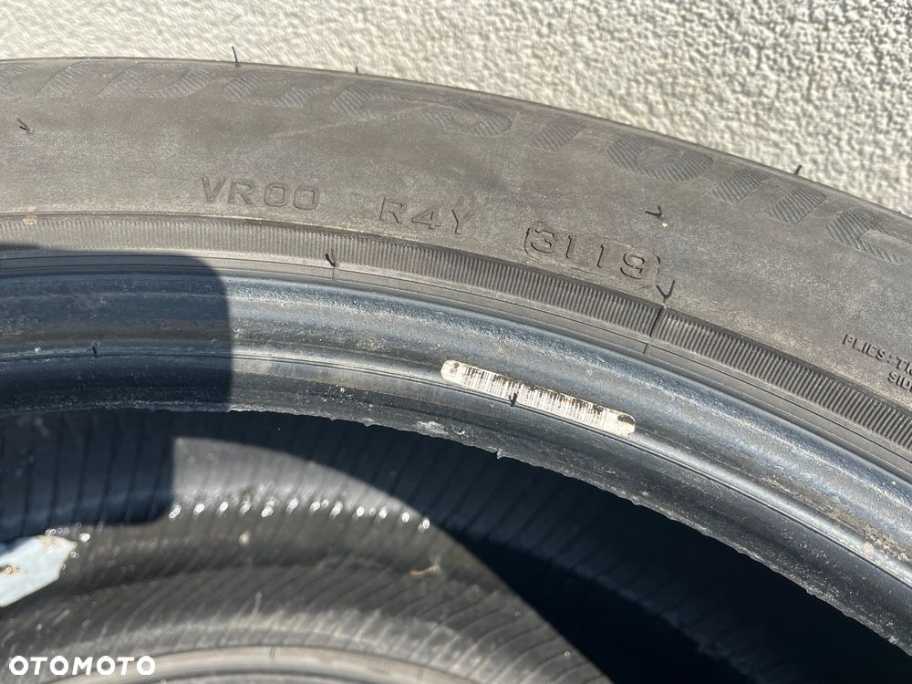 Opony zimowe Bridgestone Blizzak LM80 EVO - 5