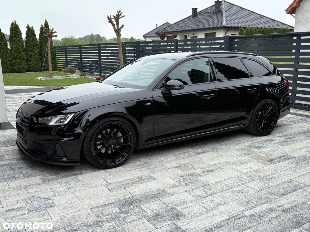 Audi A4 Avant 40 TDI S Line S tronic - 3