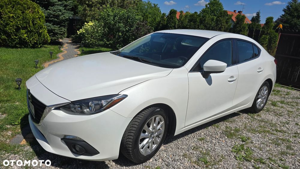 Mazda 3 - 1