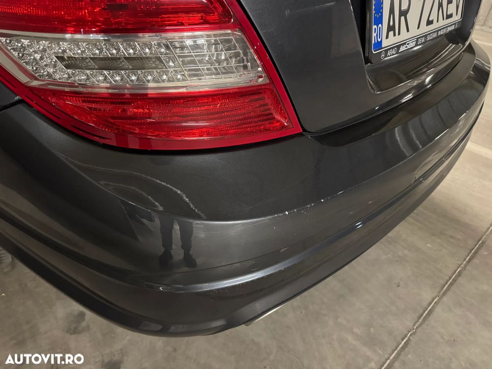 Mercedes-Benz C - 35