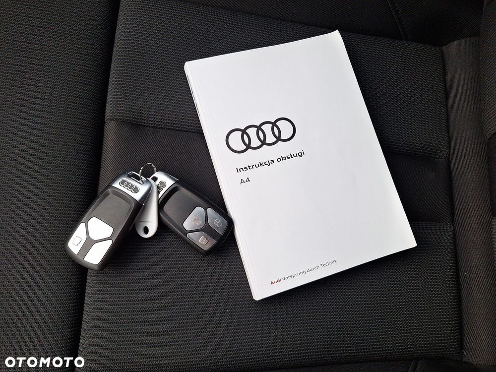 Audi A4 Avant 35 TFSI mHEV S tronic - 29