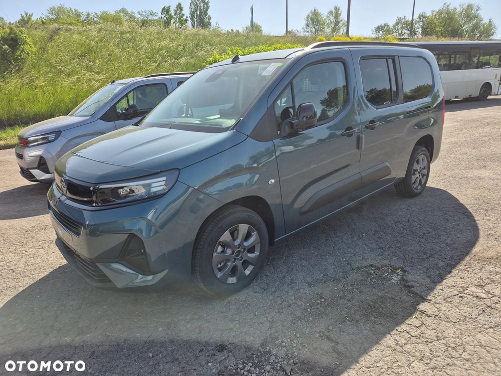 Opel Combo Kombi XL 1.5 BlueHDi Edition + S&S EAT8 N1 - 2