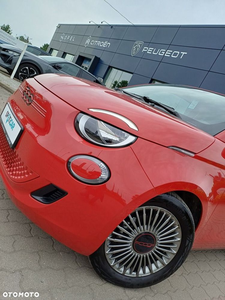 Fiat 500e - 11