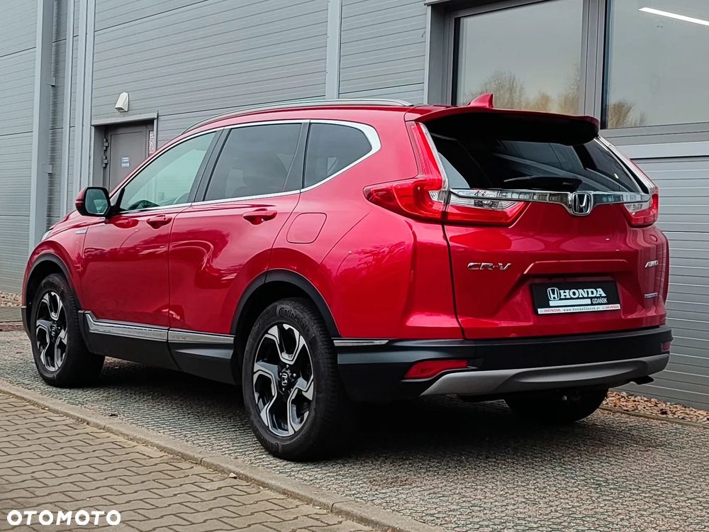 Honda CR-V - 3