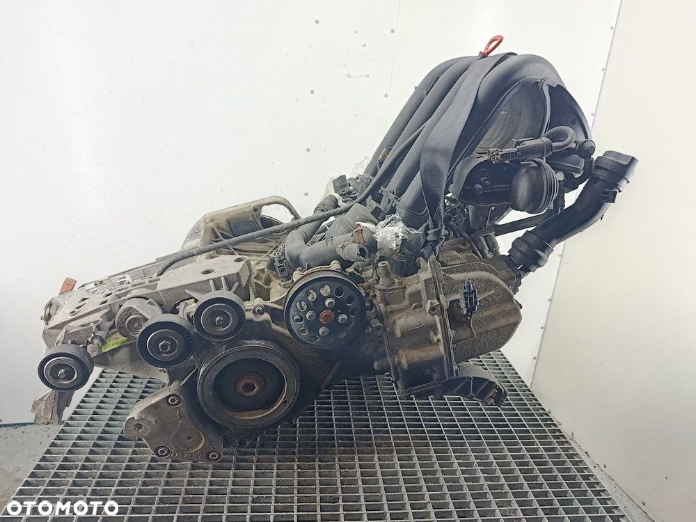 SILNIK MERCEDES-BENZ KLASA A W169 266.960 2.0 8V A200 - 1