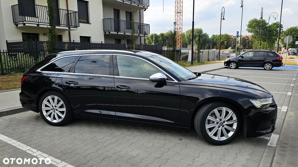 Audi A6 Avant 40 TDI S tronic - 3