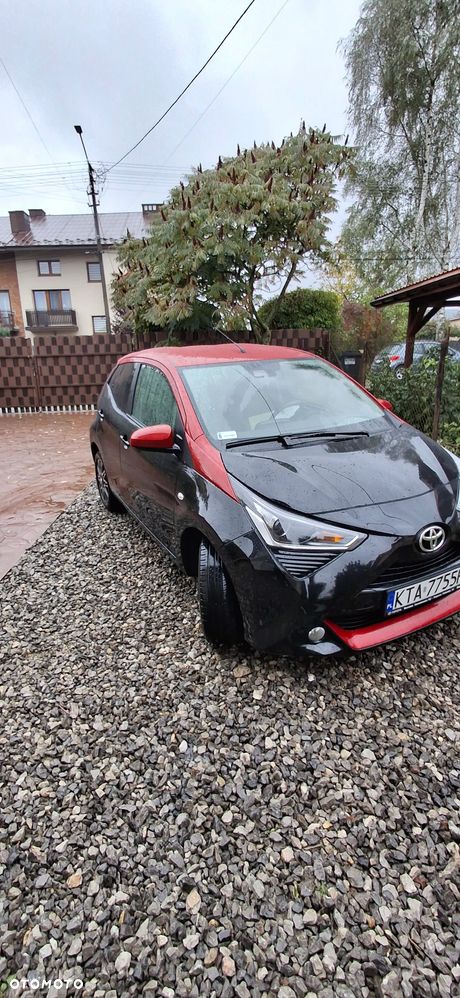 Toyota Aygo 1.0 VVT-i Color Edition - 2