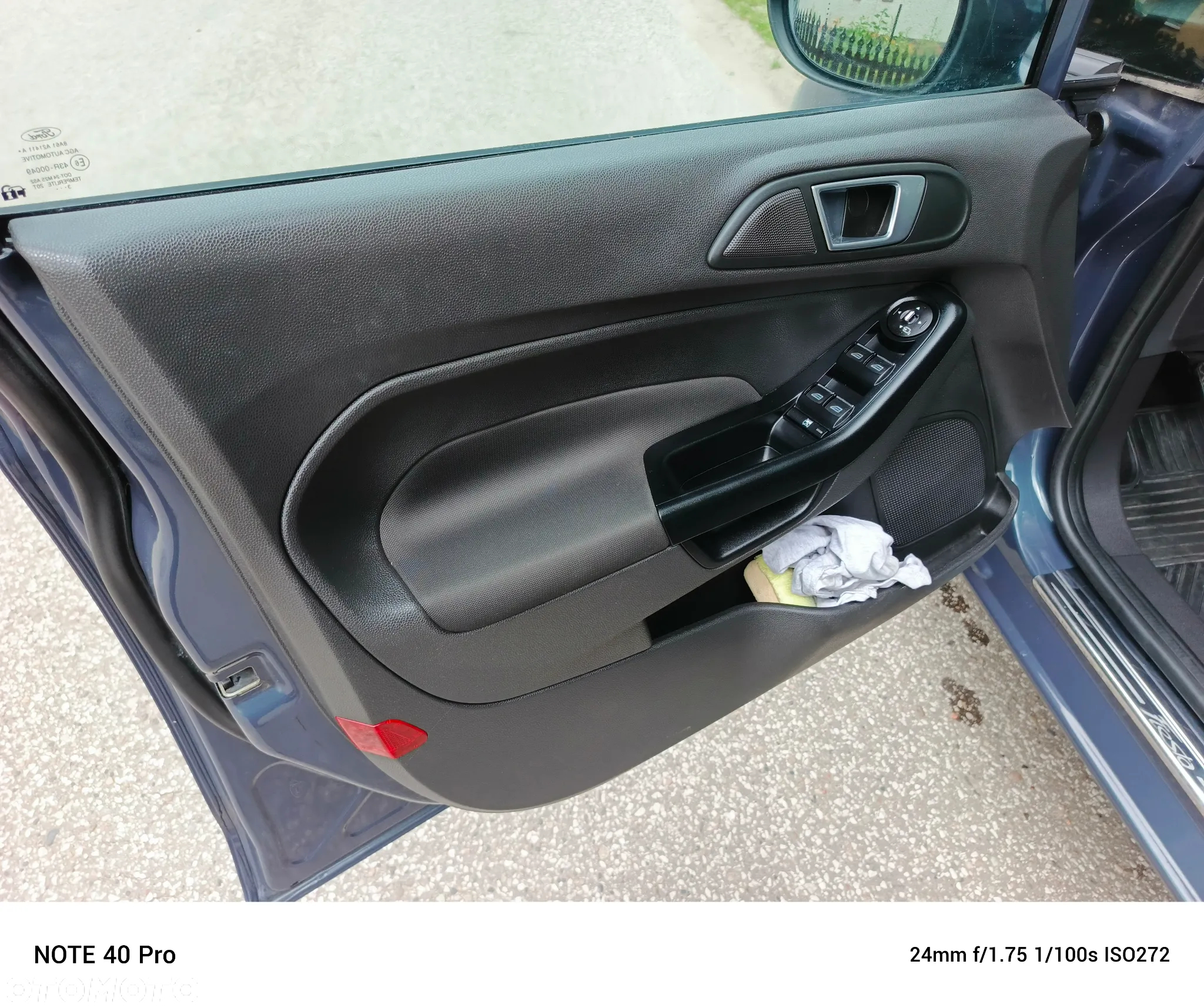 Ford Fiesta 1.0 EcoBoost Platinium X - 22