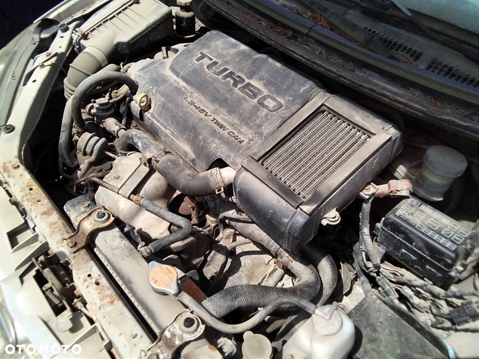 Drzwi  DAIHATSU YRV 1.3B 04R. lampy,drzwi,klapa, maska.... - 5