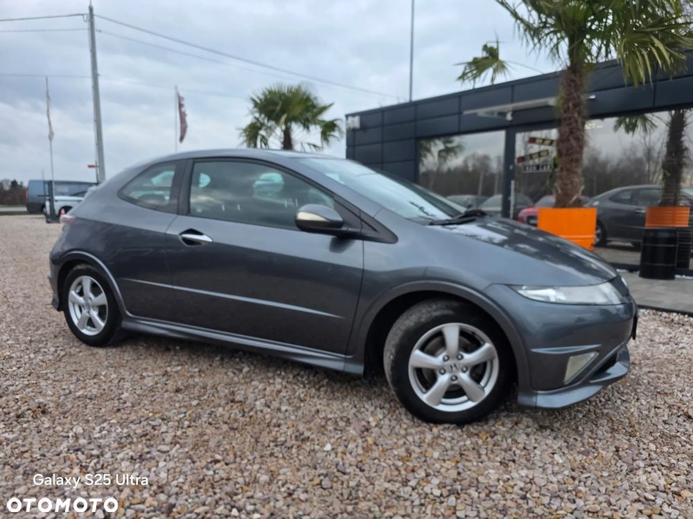 Honda Civic 1.4 i-VTEC Type S - 4