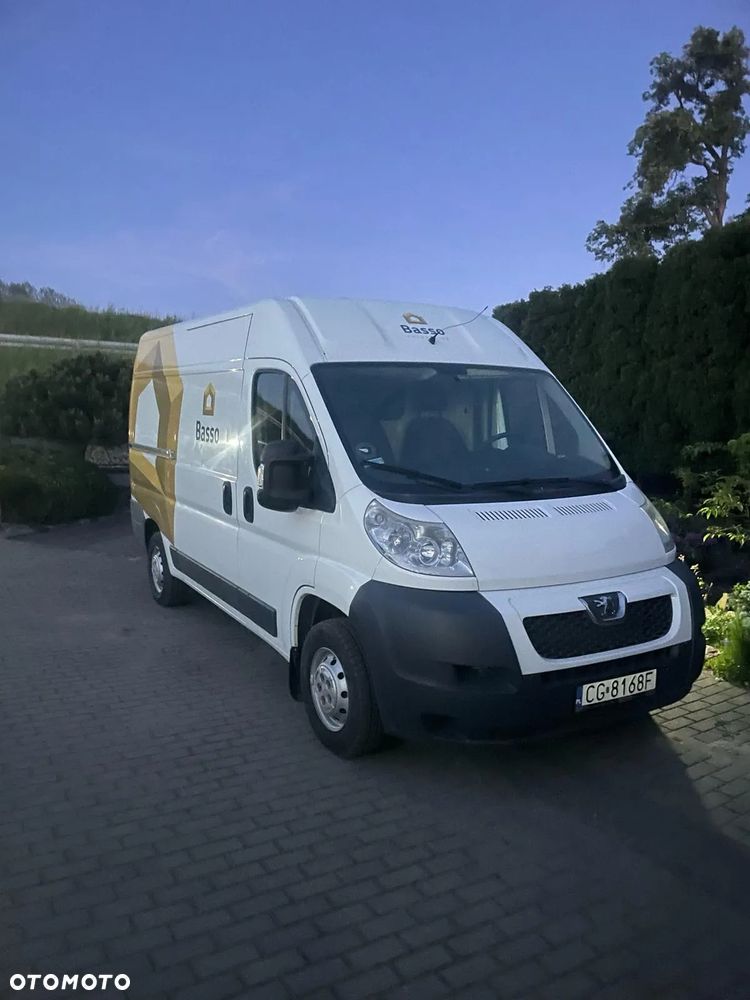 Peugeot Boxer HDi 330 L1H1 Standard - 1