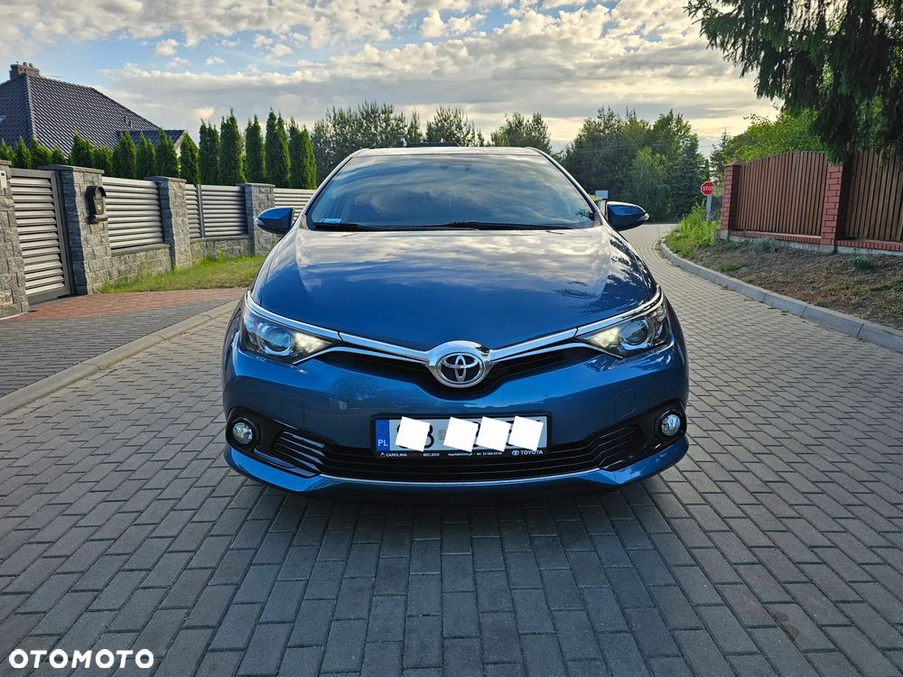 Toyota Auris 1.6 Premium - 7