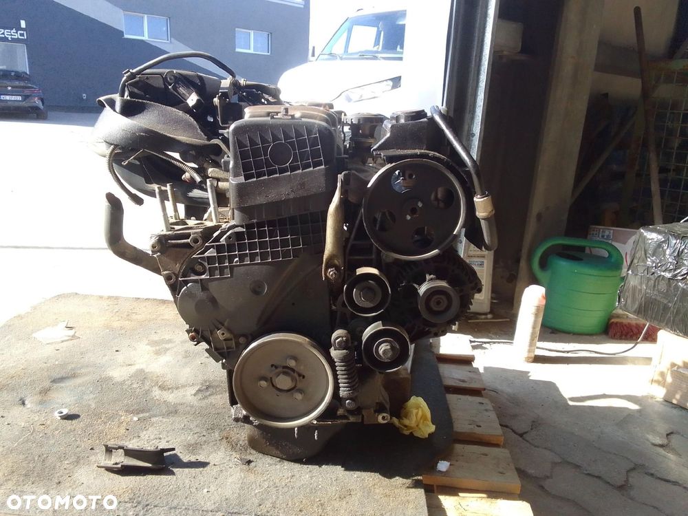 Partner Xsara Kfx 1.4 8V Silnik Kompletny - 5