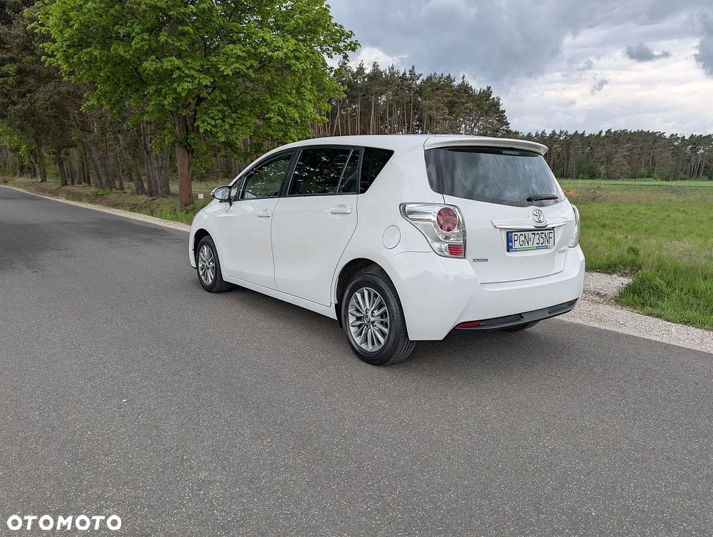 Toyota Verso 1.6 Sol EU5 7os - 15