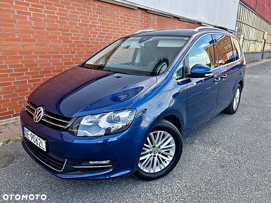 Volkswagen Sharan 2.0 TDI BMT Highline DSG - 2