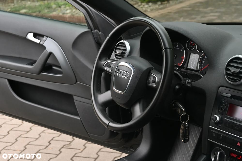 Audi A3 3-drzwiowe - 27