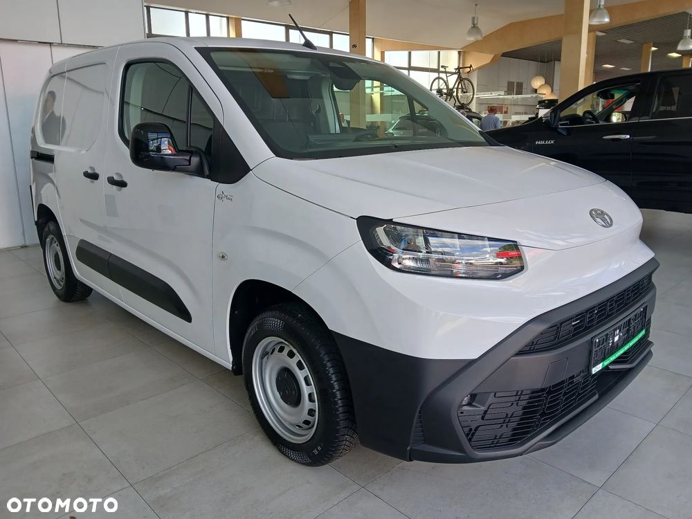 Toyota PROACE CITY LONG VAN z zabudową izotermiczną - 8