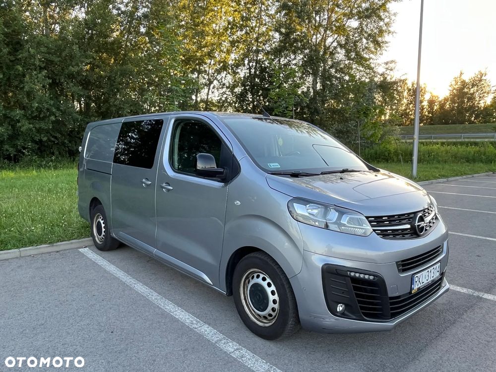 Opel Vivaro Long 3,0t Enjoy (bryg.) - 2