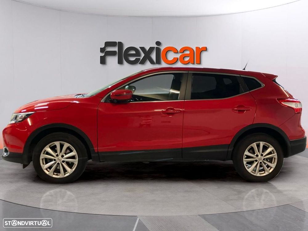 Nissan Qashqai - 5