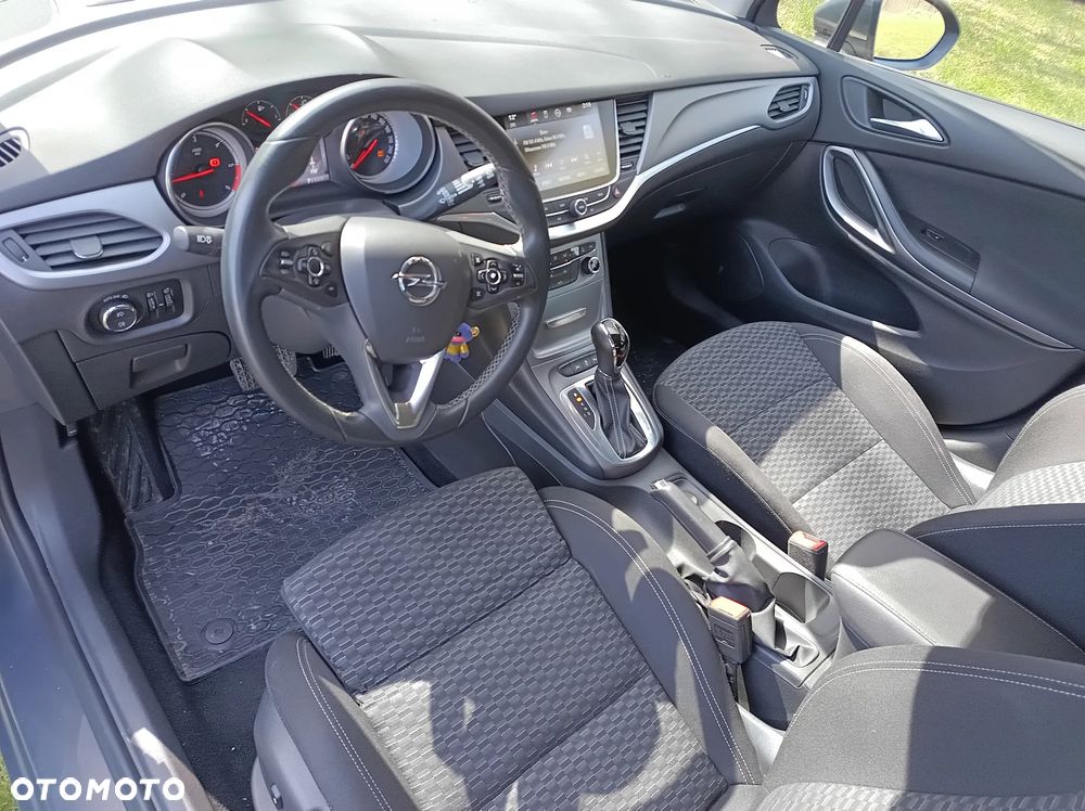 Opel Astra 1.6 D (CDTI) Automatik Edition - 6