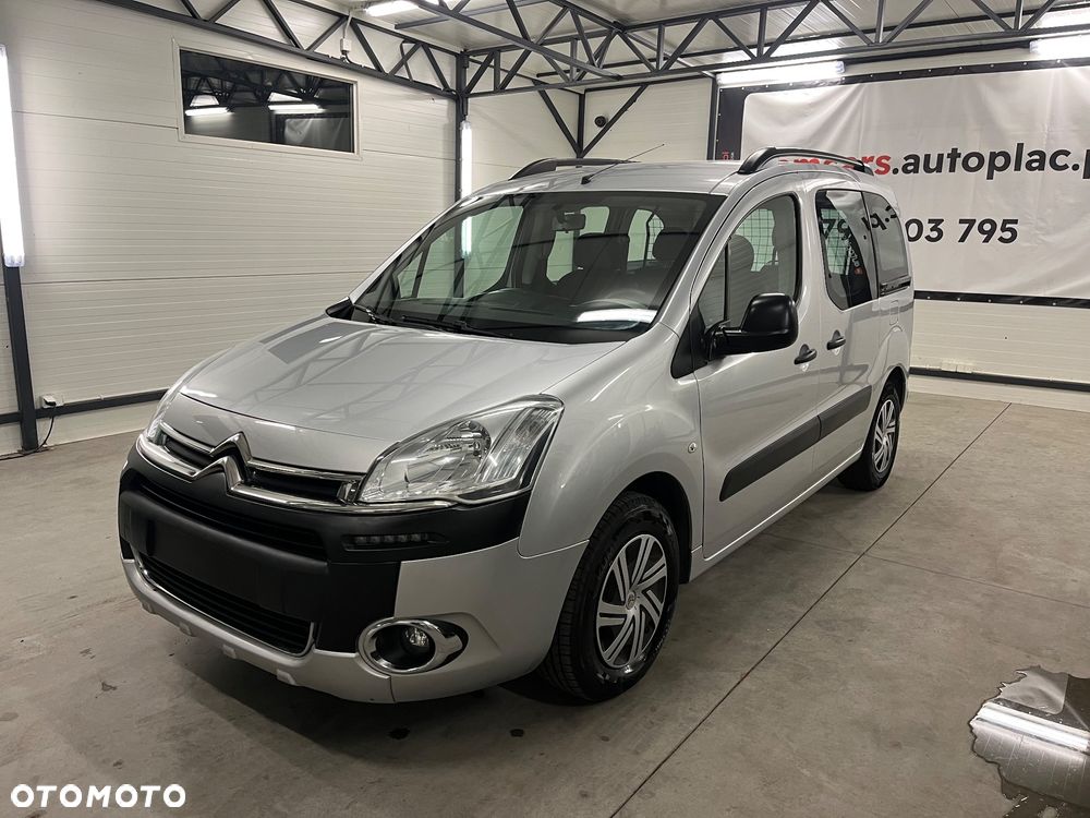 Citroën Berlingo - 1