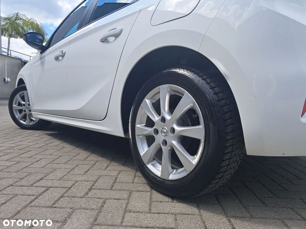Opel Corsa 1.2 Edition Business Pack S&S - 11
