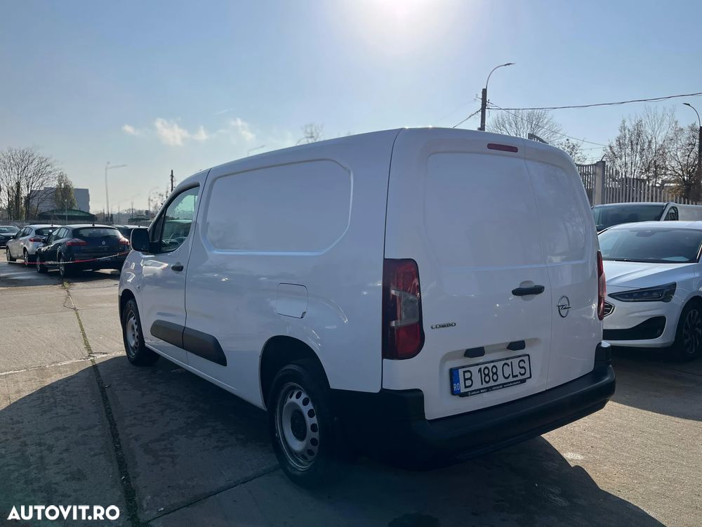 Opel Combo - 3