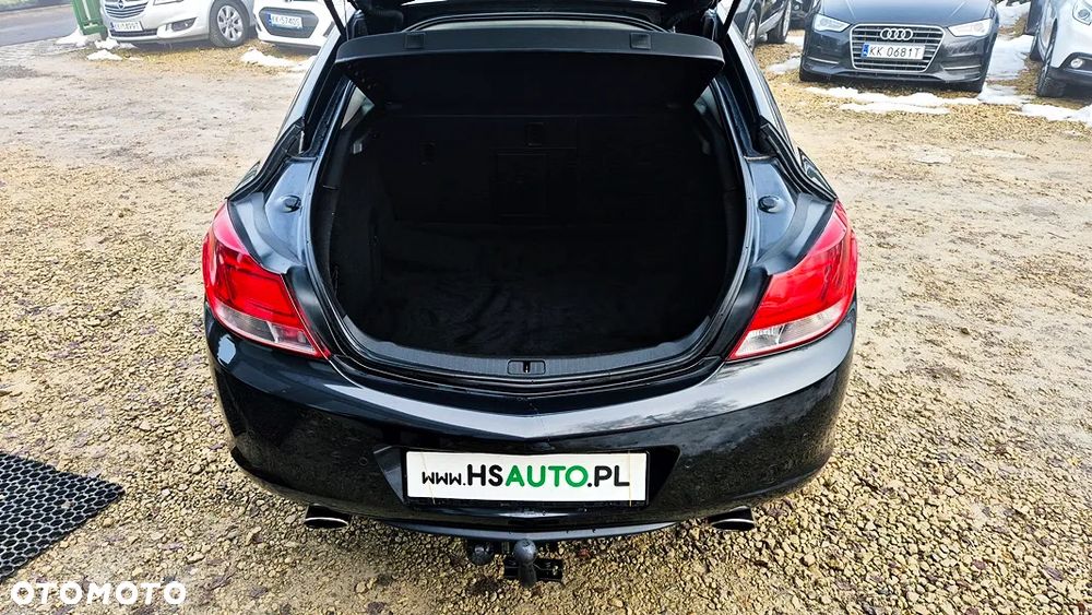 Opel Insignia 1.6 Turbo Cosmo - 34