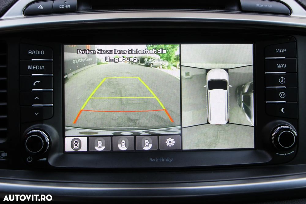 Kia Sorento 2.2 CRDi AWD Aut. Platinum Edition - 28