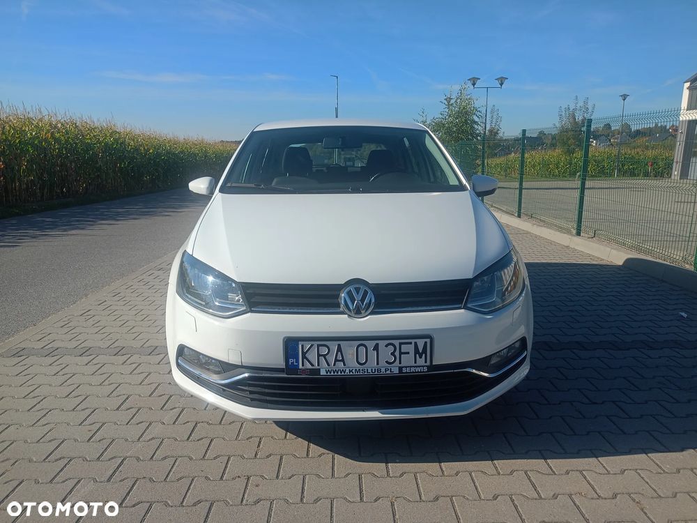 Volkswagen Polo 1.2 TSI Blue Motion Technology Comfortline - 3