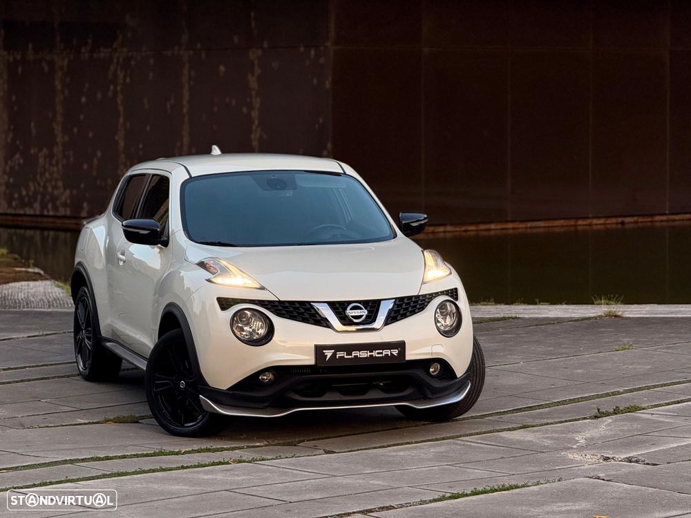 Nissan Juke 1.2 DIG-T Tekna Premium P.Ext 2 Black T. - 30