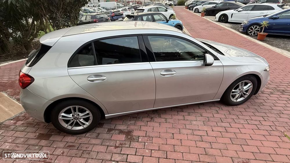 Mercedes-Benz A 180 d Progressive Aut. - 17