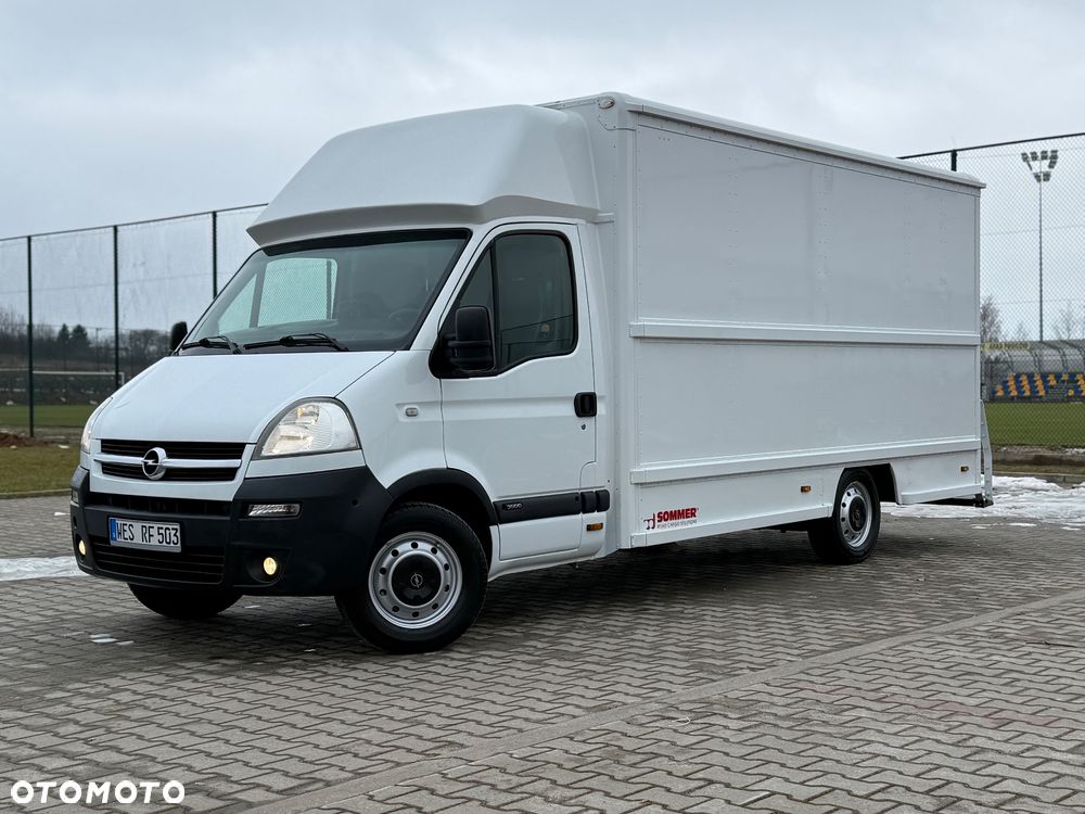 Opel MOVANO - 2