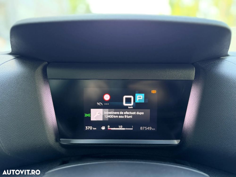 Citroën C4X PureTech 130 Stop&Start EAT8 FEEL PACK - 18