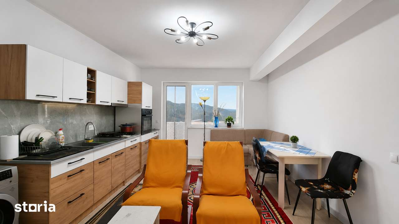 Apartament cu 2 camere | Mobilat| Zona Teilor — fotografia 1