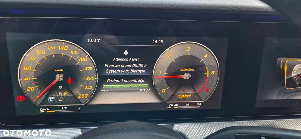 Mercedes-Benz Klasa E 220 d 9G-TRONIC Avantgarde - 17