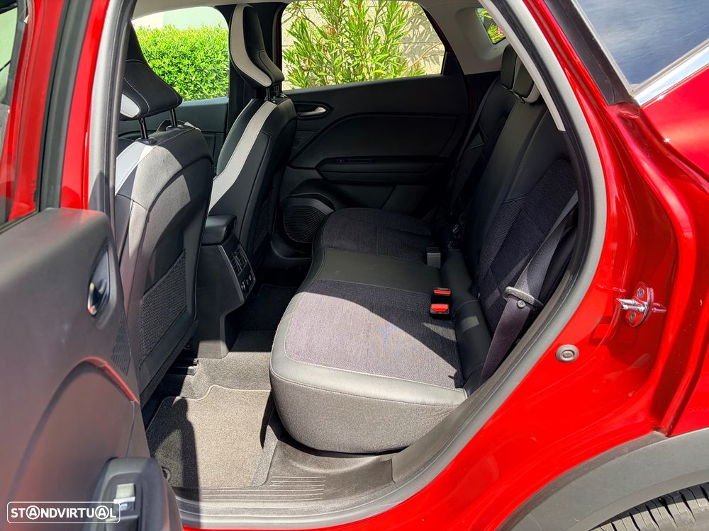 Renault Captur 1.6 E-Tech Full Hybrid Techno - 10
