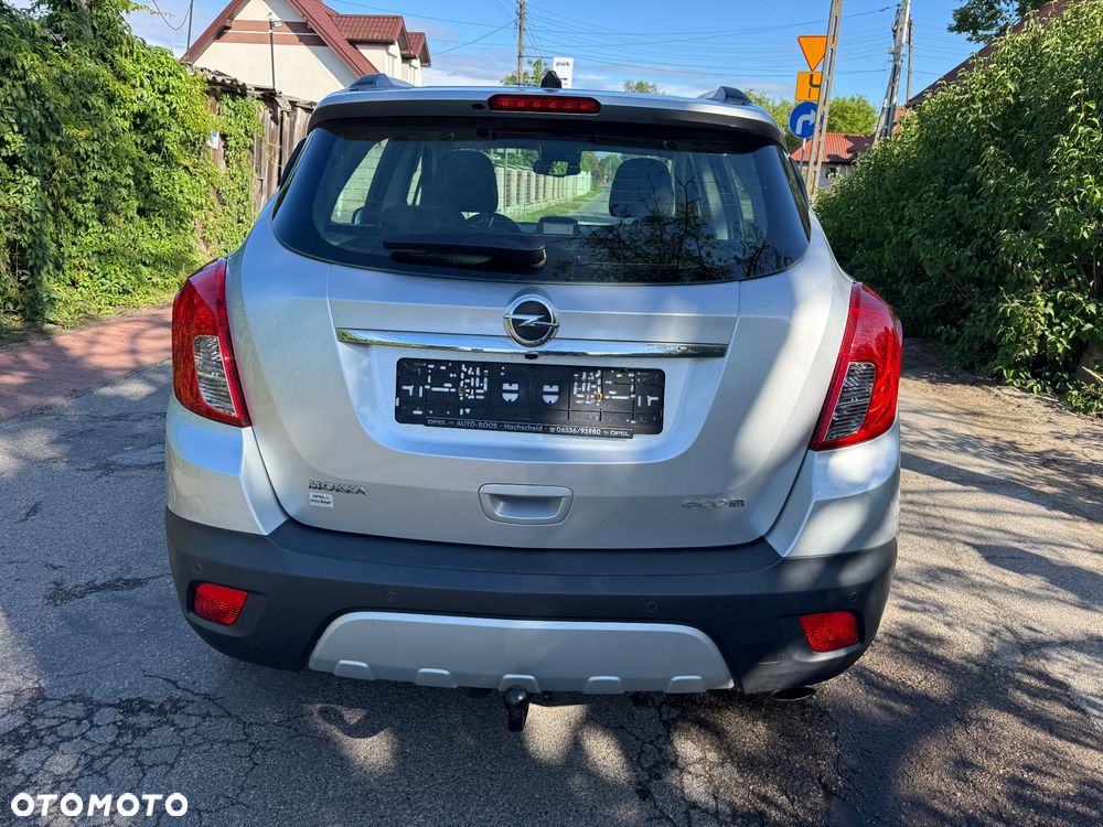 Opel Mokka 1.4 Turbo ecoFLEX Start/Stop Color Edition - 6