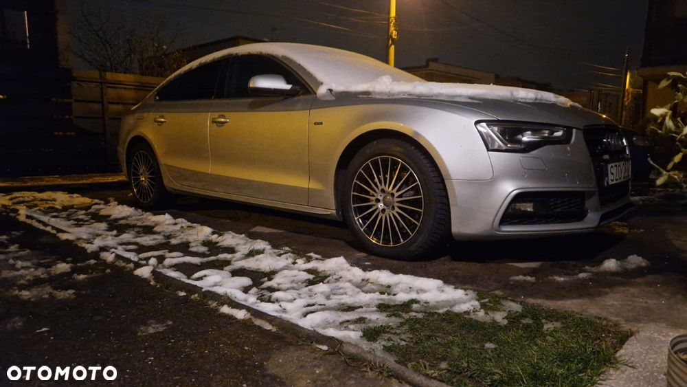 Audi A5 Sportback 2.0 TDI quattro DPF S tronic - 3