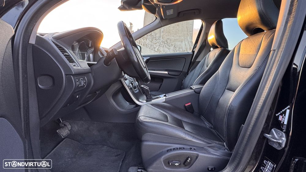 Volvo XC 60 2.0 D3 Summum Geartronic - 14