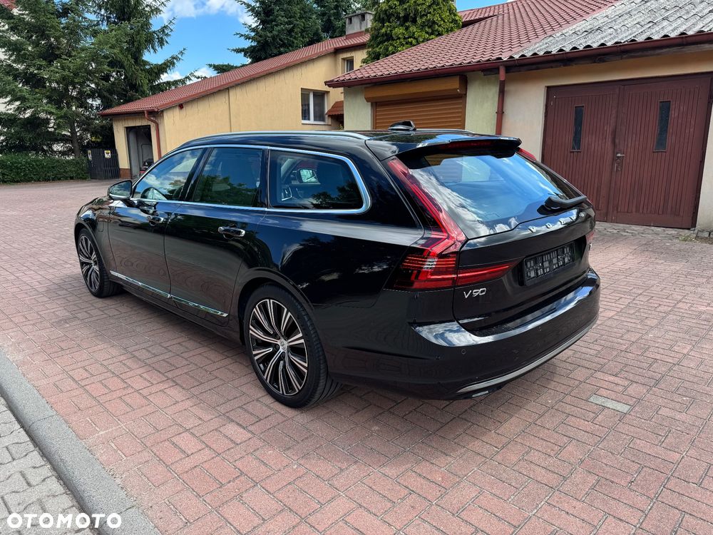 Volvo V90 T6 Recharge AWD Geartronic Inscription - 5
